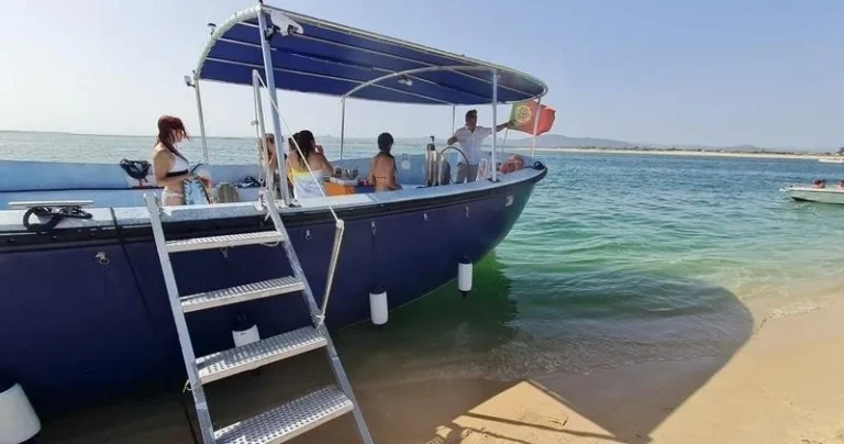 Aluguer de Embarcação – 3 Horas