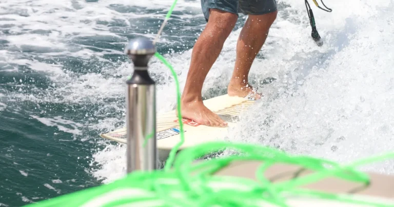 Aula de Wakeboard & Ski Aquático