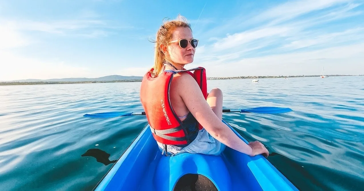 Kayak Rental - 4 Hours