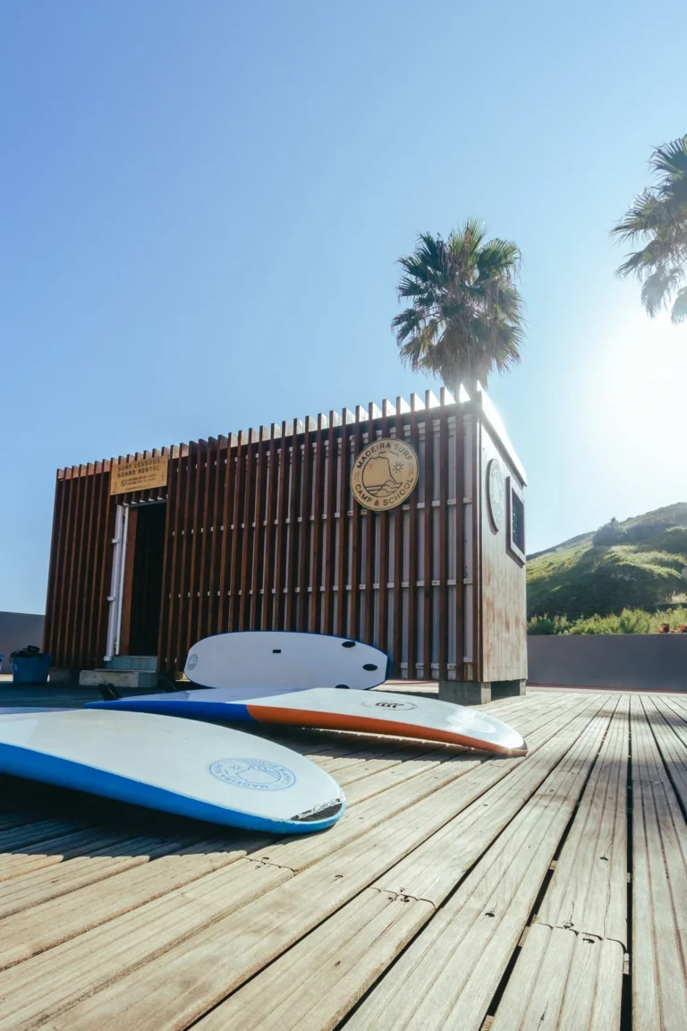 Surfboard Rental