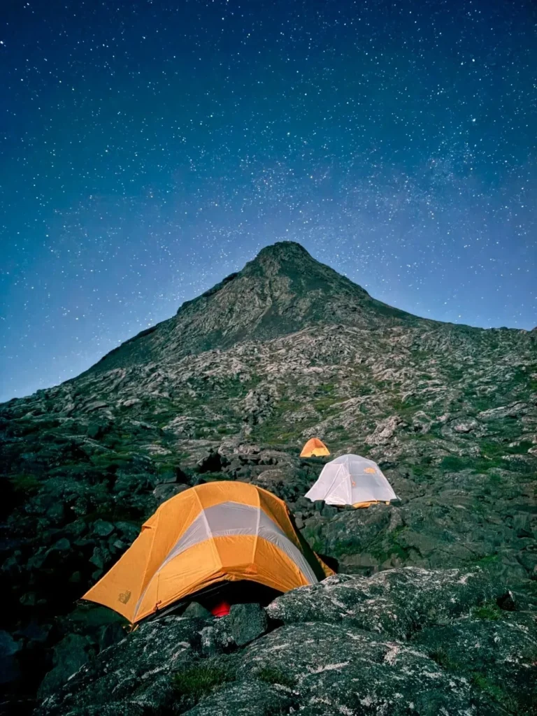 Mount Pico Overnight Climb - Private Tour