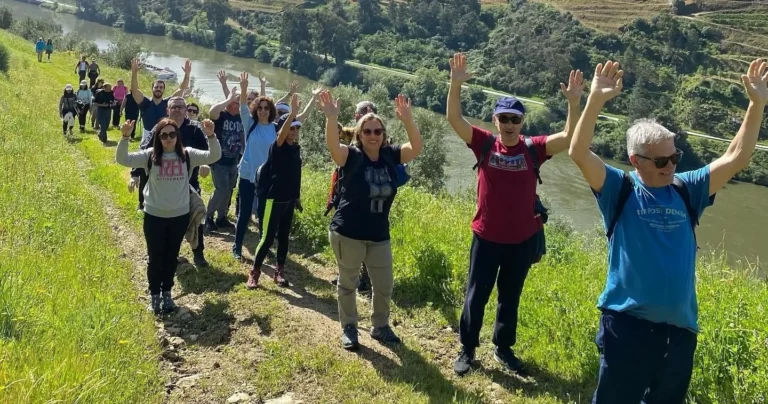 Alvão Natural Park & Corgo Walkways Experience with Lunch
