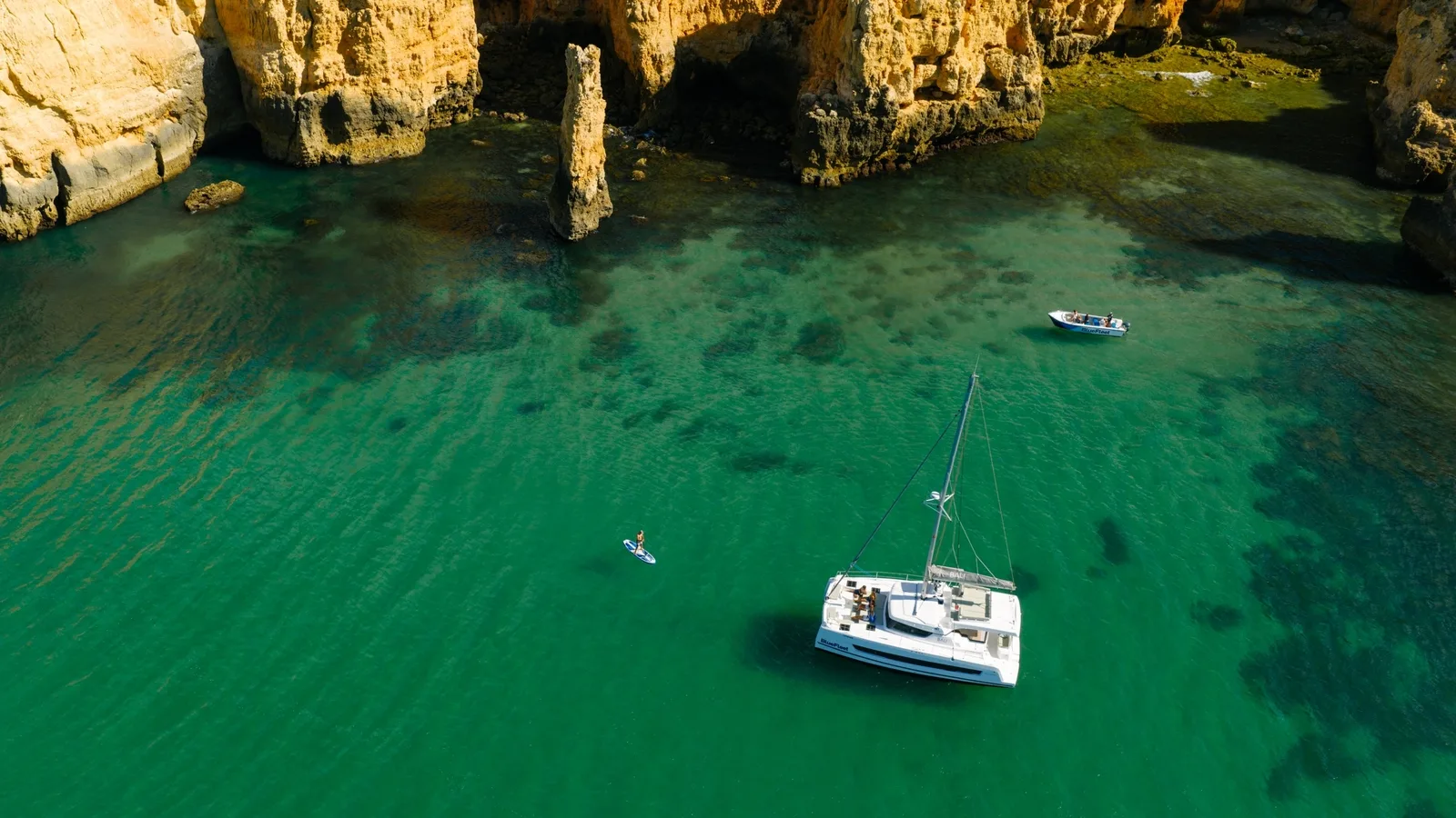 Blue Breeze - Catamaran Cruise