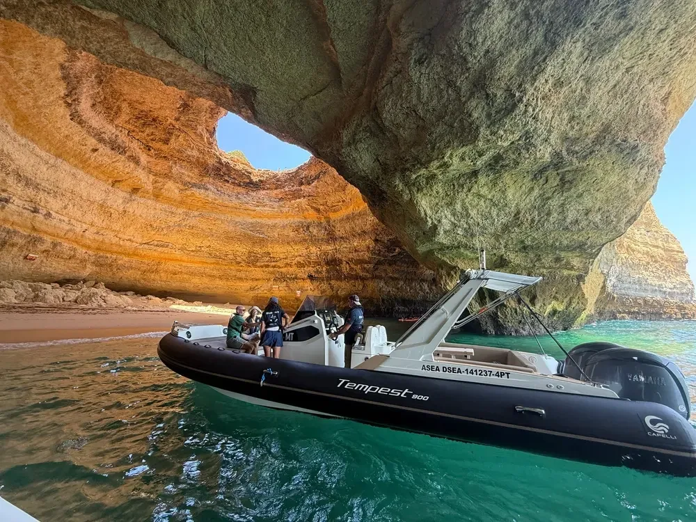 Private Benagil Cave & Hidden Coves