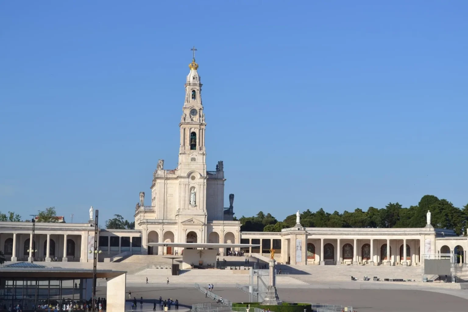 Fátima and Coimbra Tour