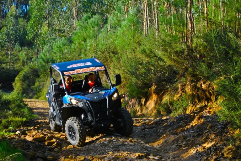 Passeio de Buggy CAN-AM em Arouca com Partida do Porto | Aventura Off-Road