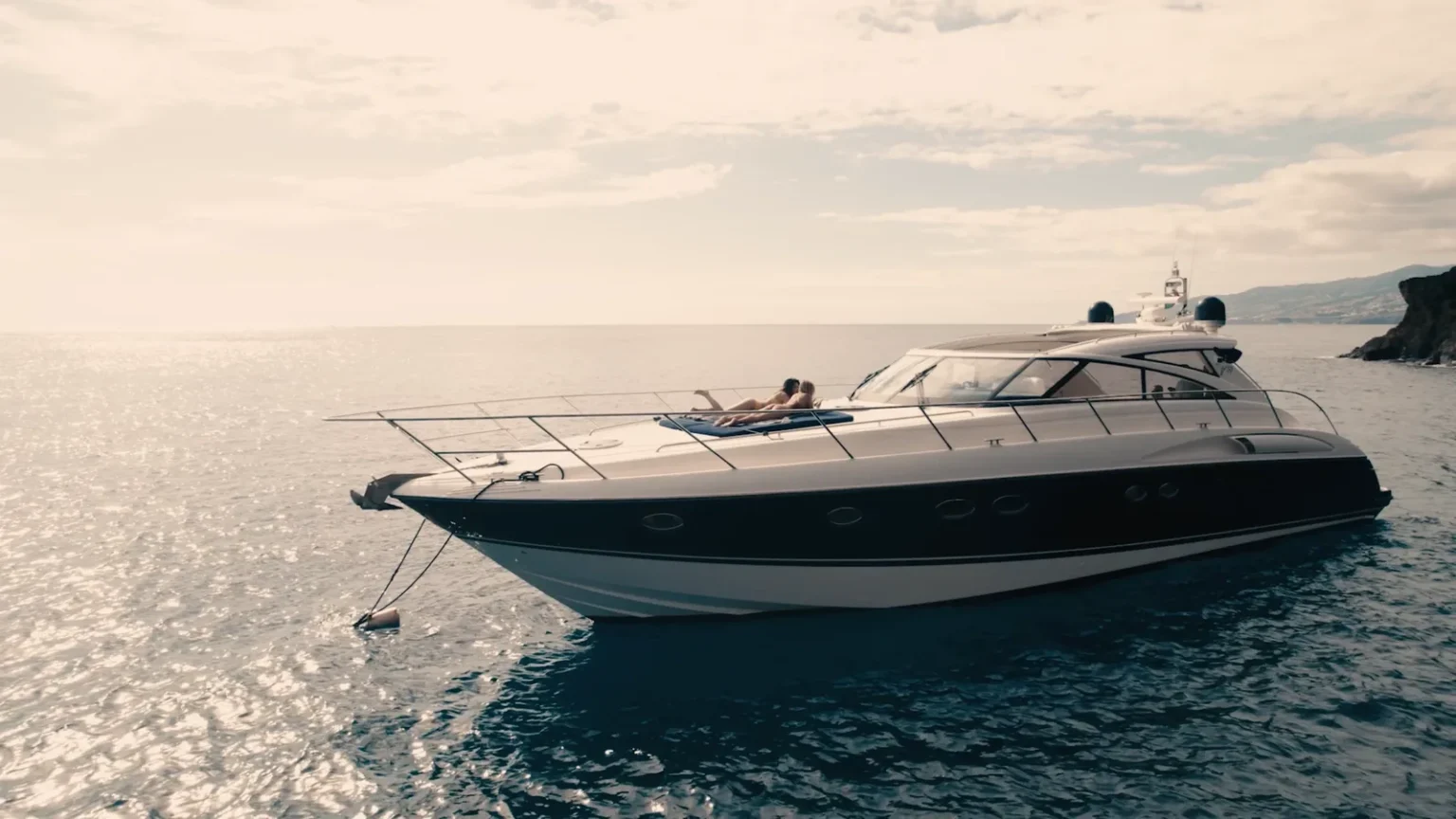 Luxury Charter Desertas Island - 7 Hours