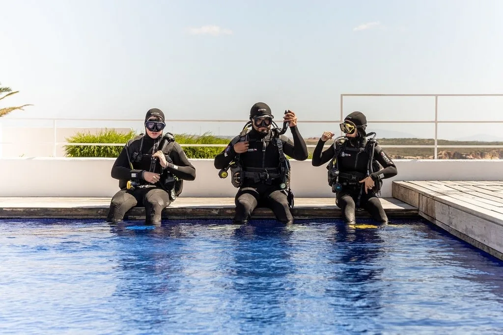 Try Dive