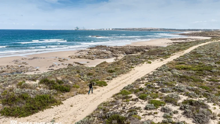 Etapa do Trilho dos Pescadores - Porto Covo » S. Torpes