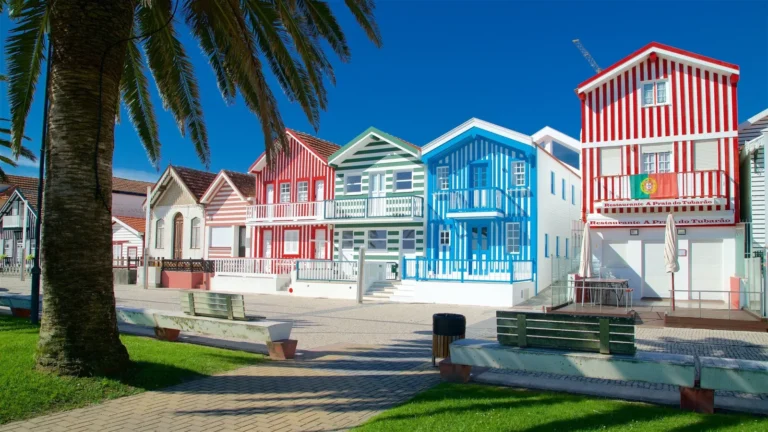 Tour em Van Praias