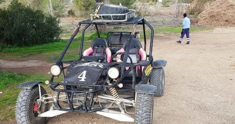 Arrábida with 4x4 Kart Adventure