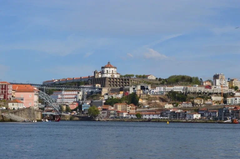 Von Ribeira nach Foz