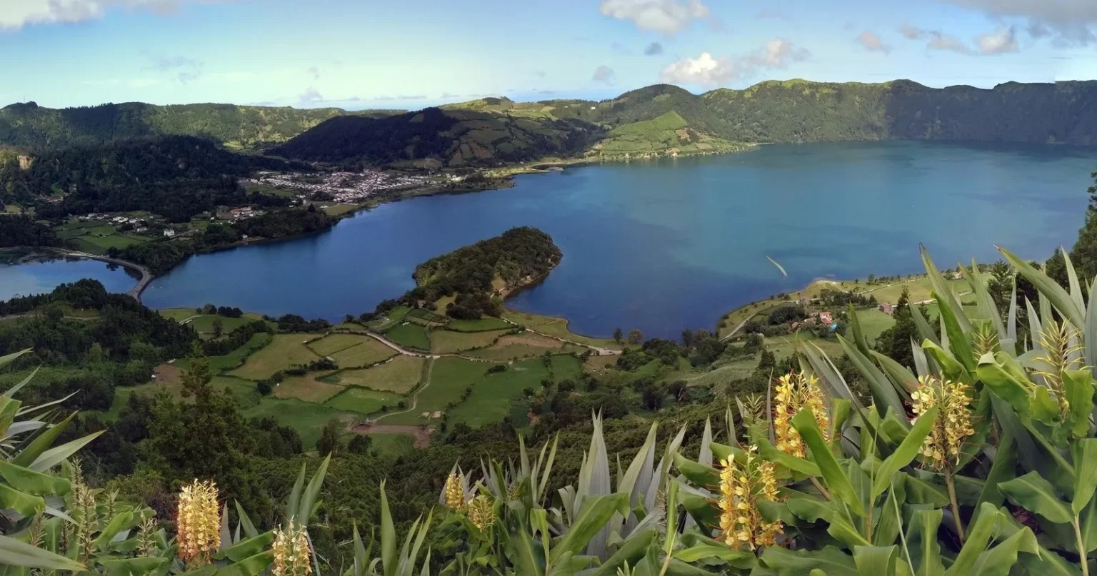 Trilhos pedestres / Hiking - Sete Cidades