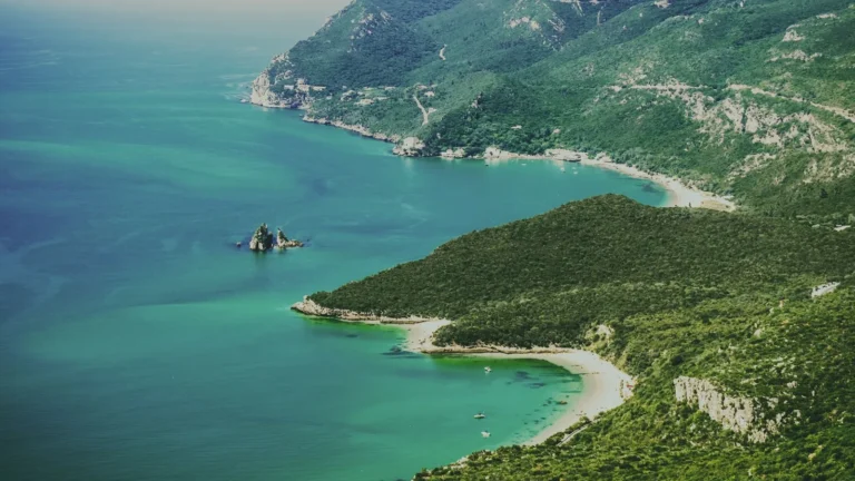 Setúbal » Praias da Arrábida