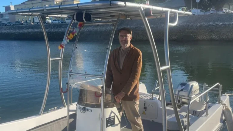 Lisbon Heritage Cruise • Skipper-free