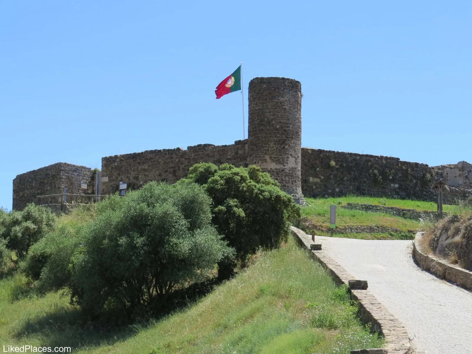 Arabic Aljezur