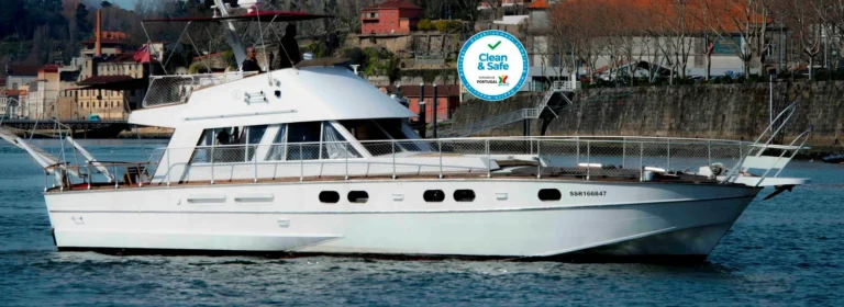 Bateau Oporto