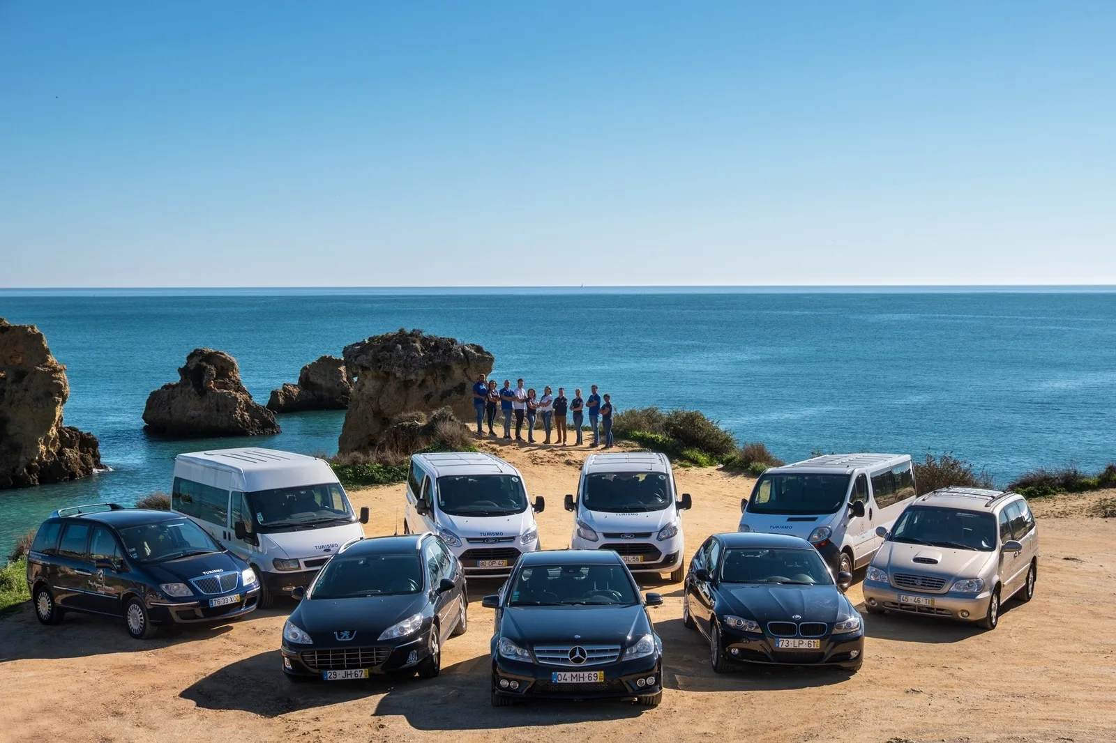 Transfers Privados - Albufeira - Aeroporto Lisboa