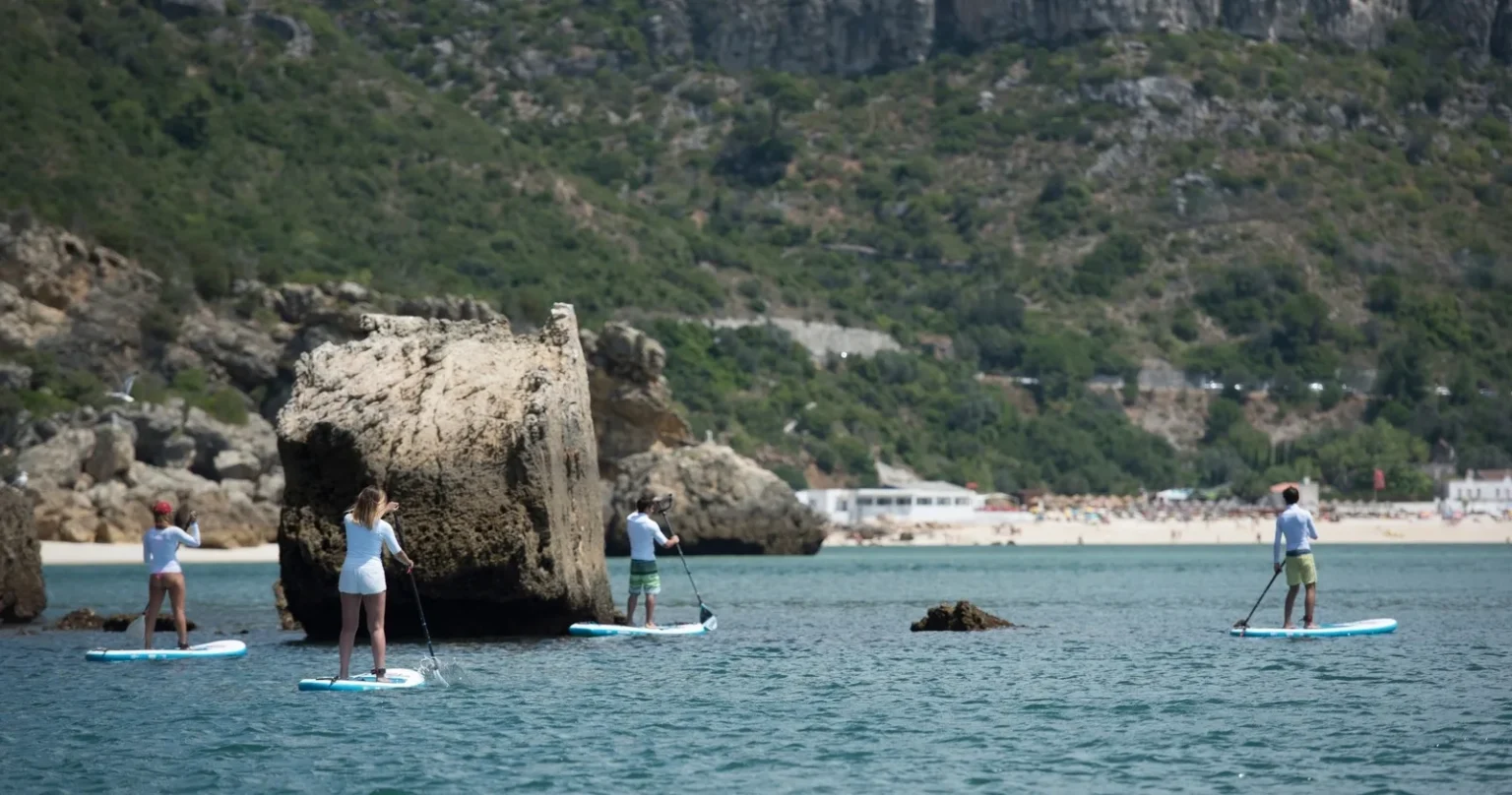Aula & Passeio de Stand Up Paddle