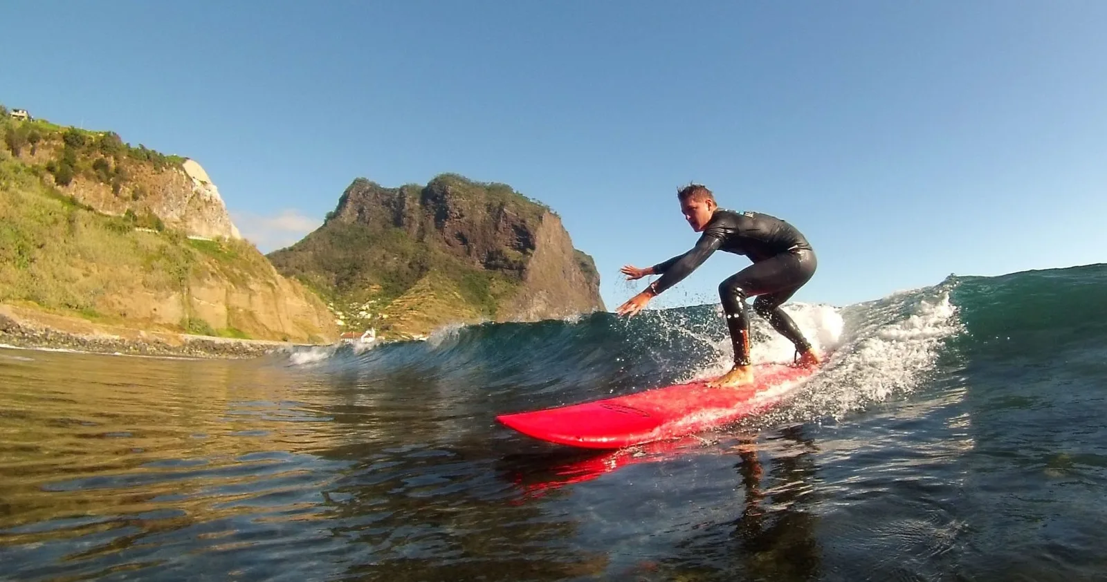 Private Surf Lesson