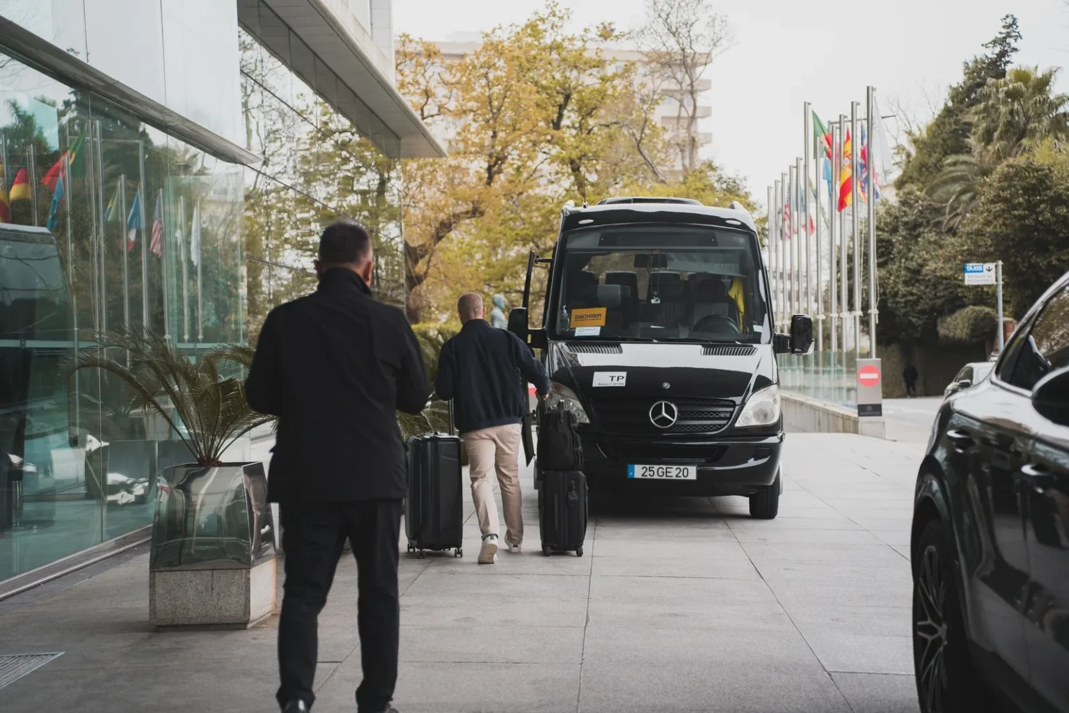Transfer Privado Matosinhos - Aeroporto do Porto