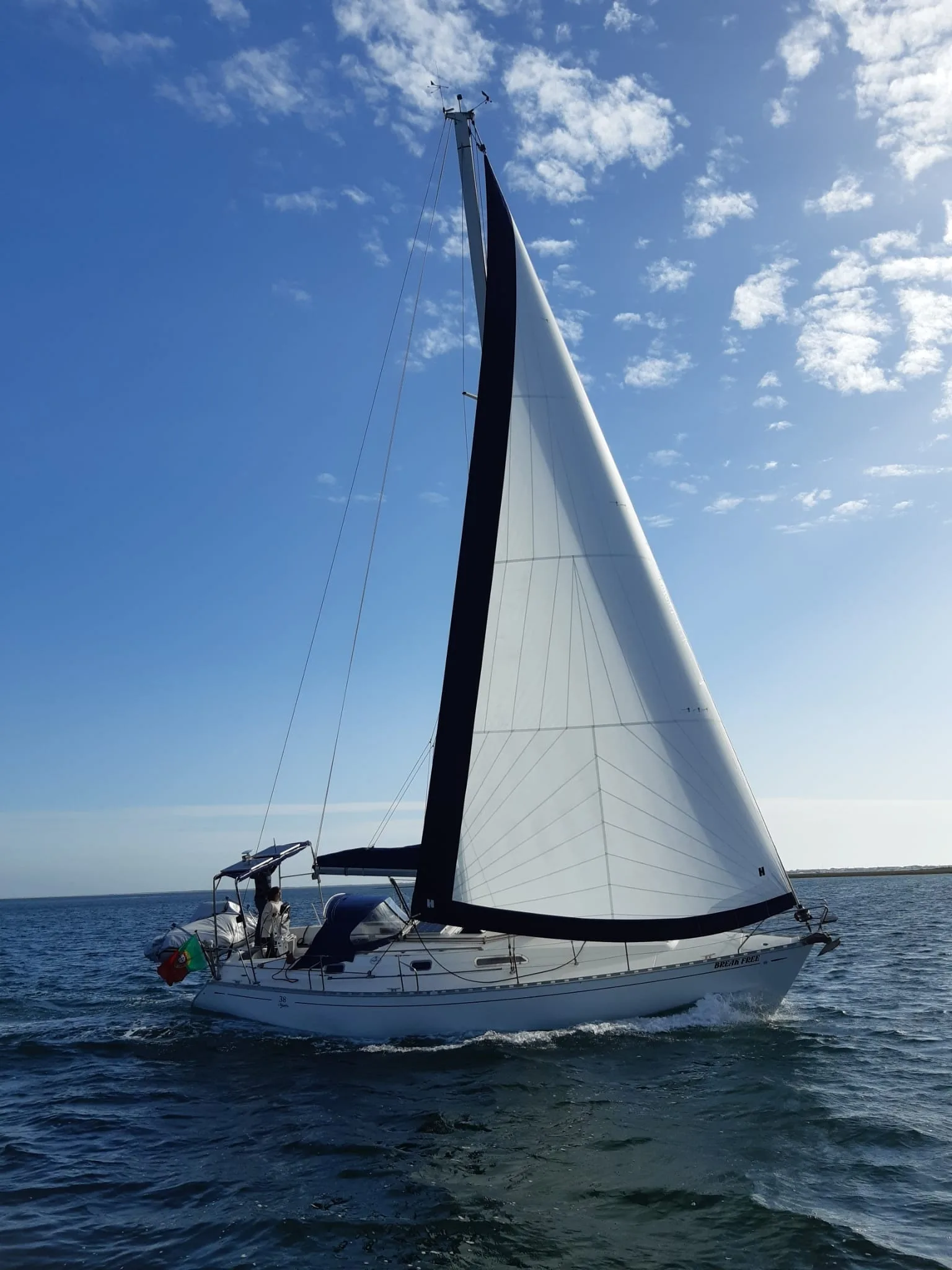 Paradise Islands- Ria Formosa Sailing Tour
