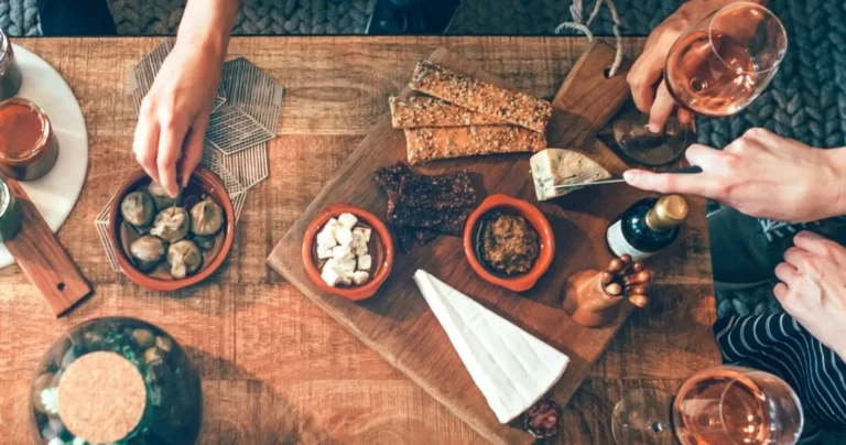 Portuguese Tapas & Douro Wine Experience