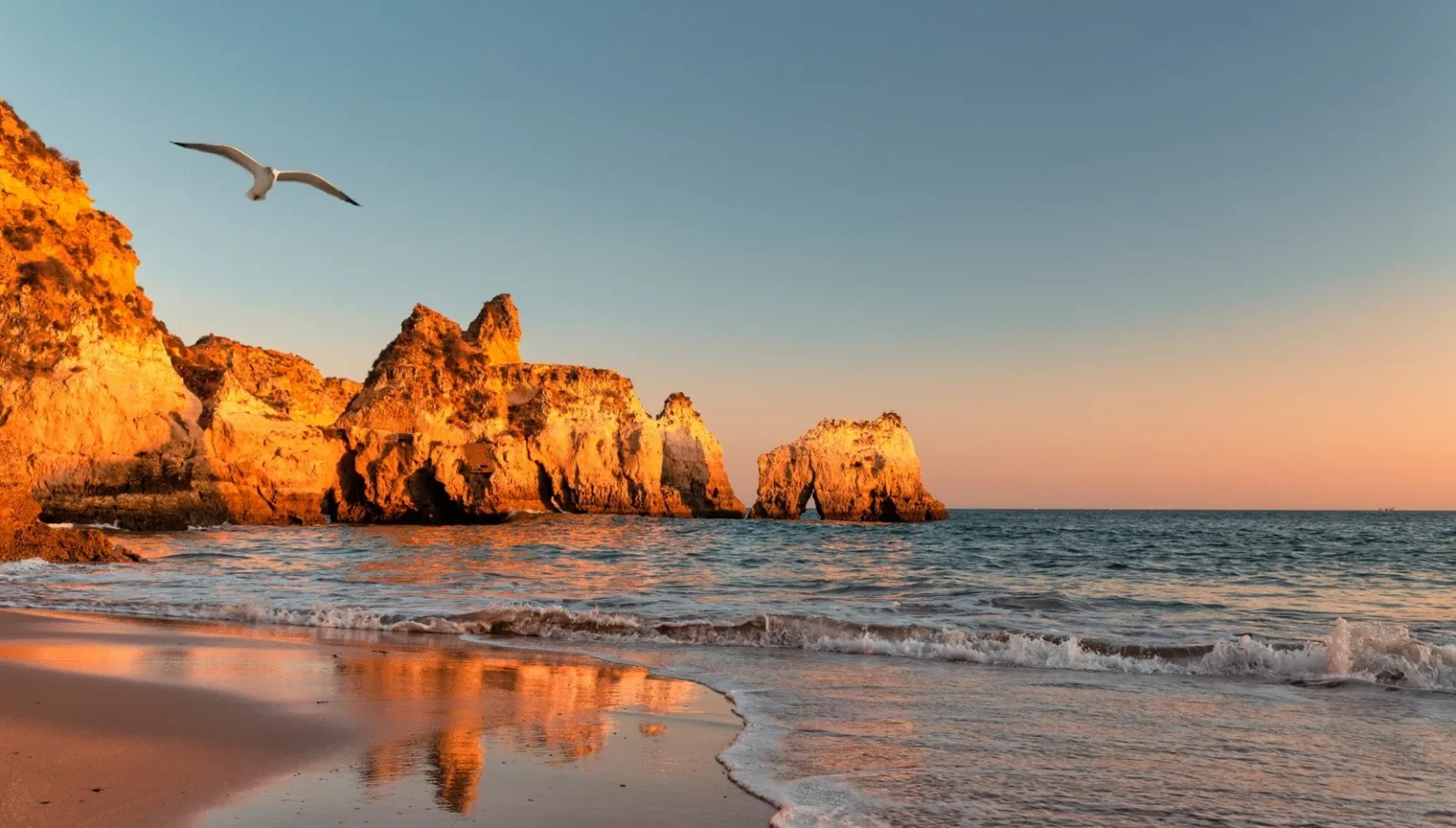 Tramonto speciale