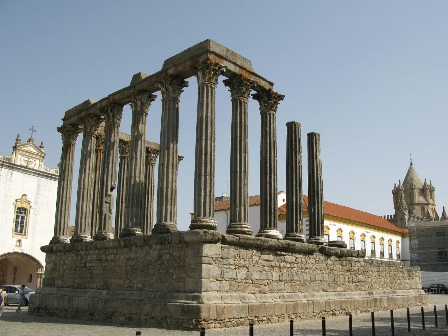 Landscapes of Alentejo - Évora Wine Tour from Lisbon