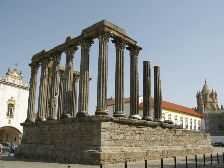 Landscapes of Alentejo - Évora Wine Tour from Lisbon