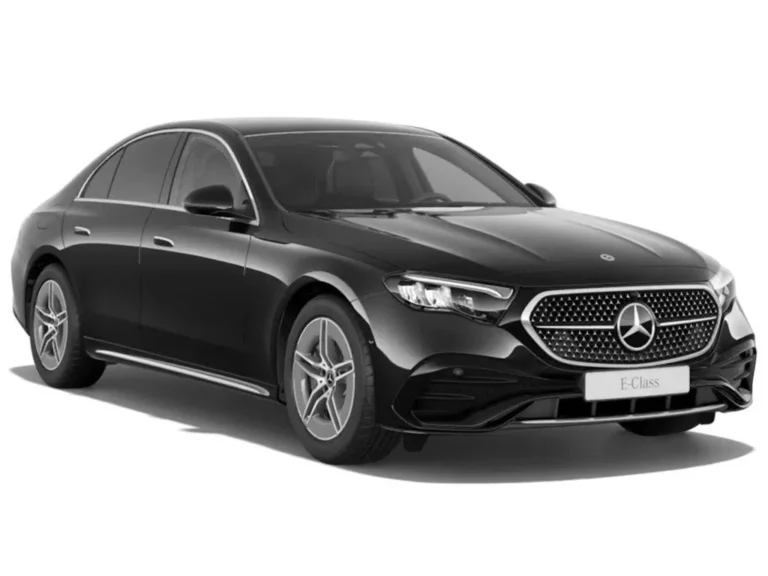 Transfer - Mercedes E | Porto to Pacheca