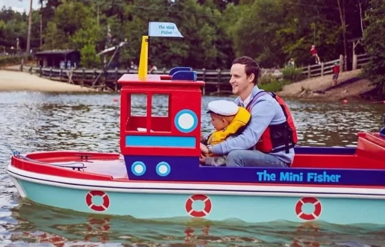 Mini Boats