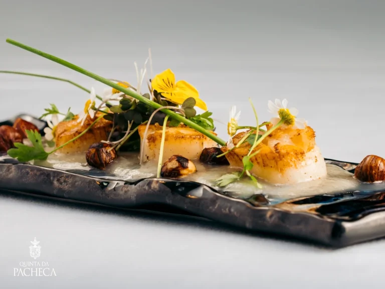 Lunch | 3 Courses & Pairing Suggestion