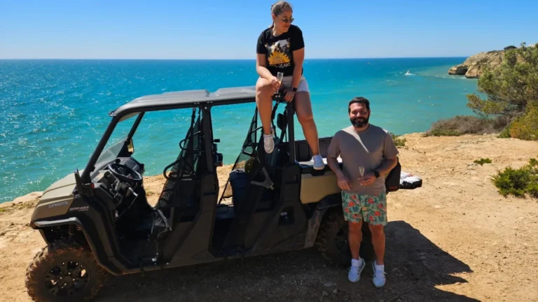 Buggy Tour