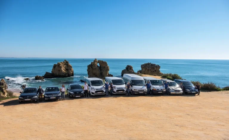 Transfers Privados - Albufeira - Aeroporto Faro