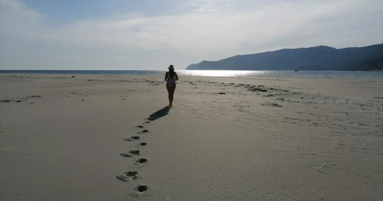 Setúbal » Ilha Deserta