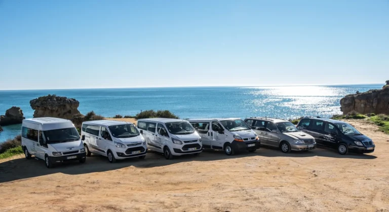Transfers Privados - Retorno Portimão/Carvoeiro - Aeroporto Faro
