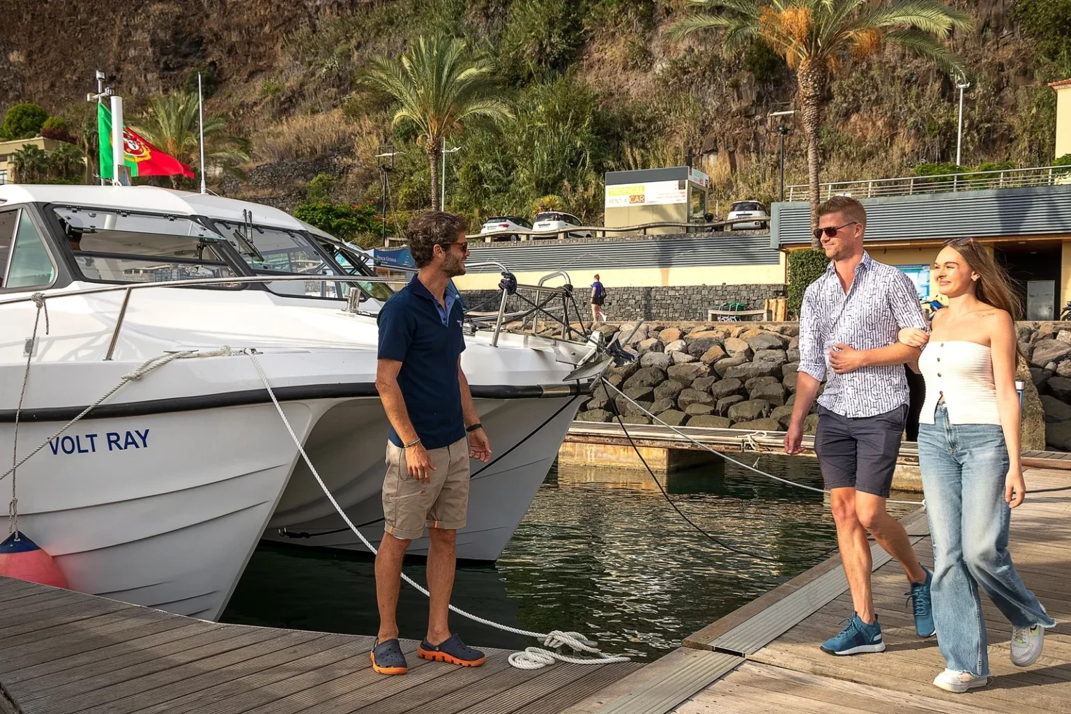 Expedition to the Desertas Islands