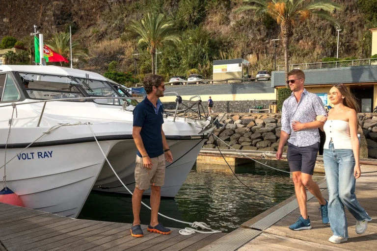 Expedition to the Desertas Islands