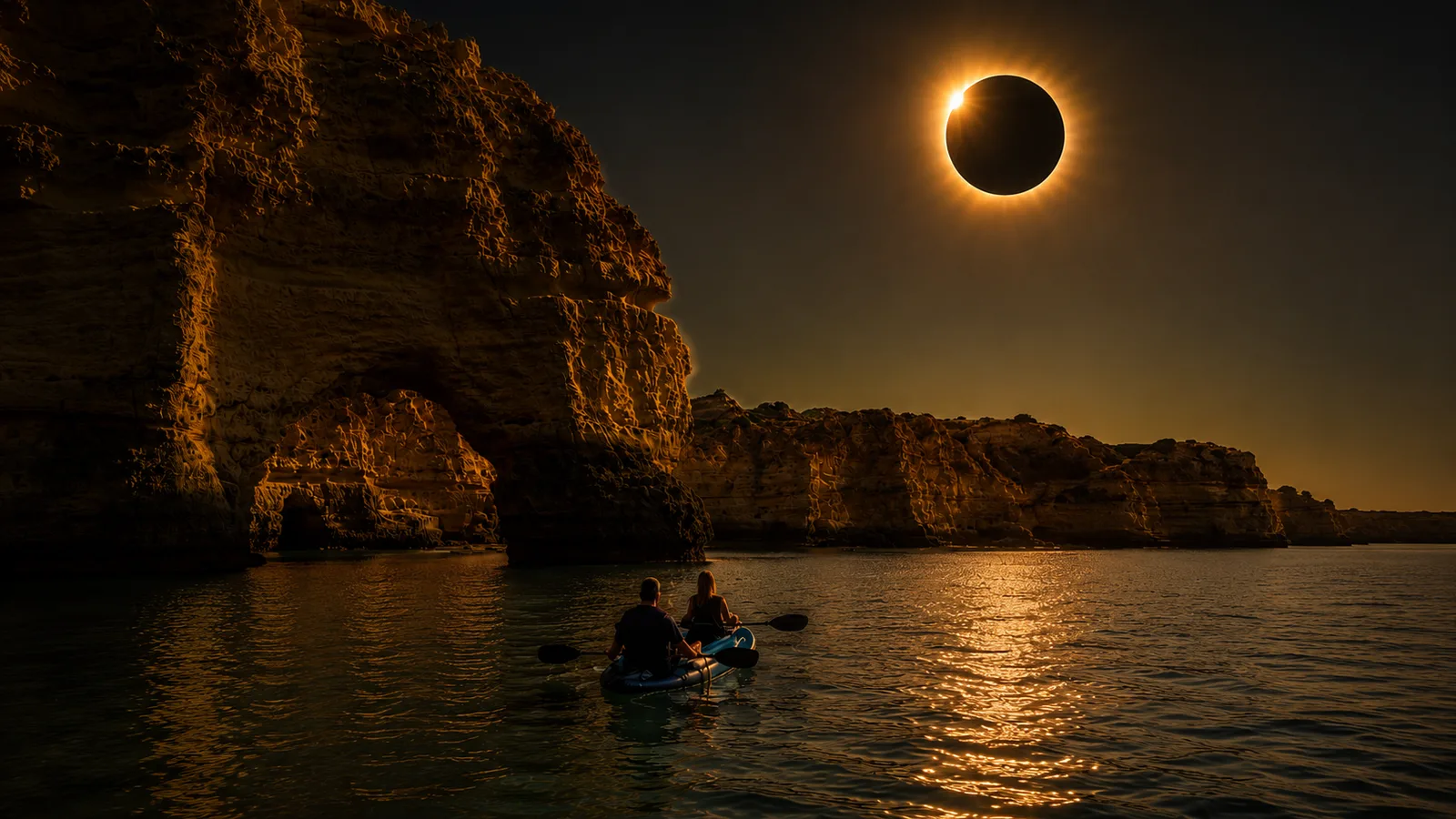 12th August 2026: The Eclipse Sunset Tour