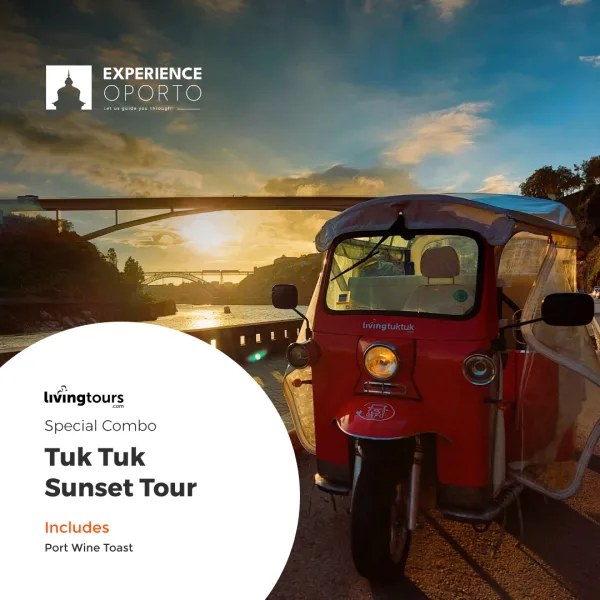 Tuk Tuk Sunset Tour