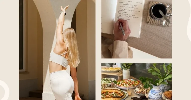 Pilates, Mindset, & Brunch