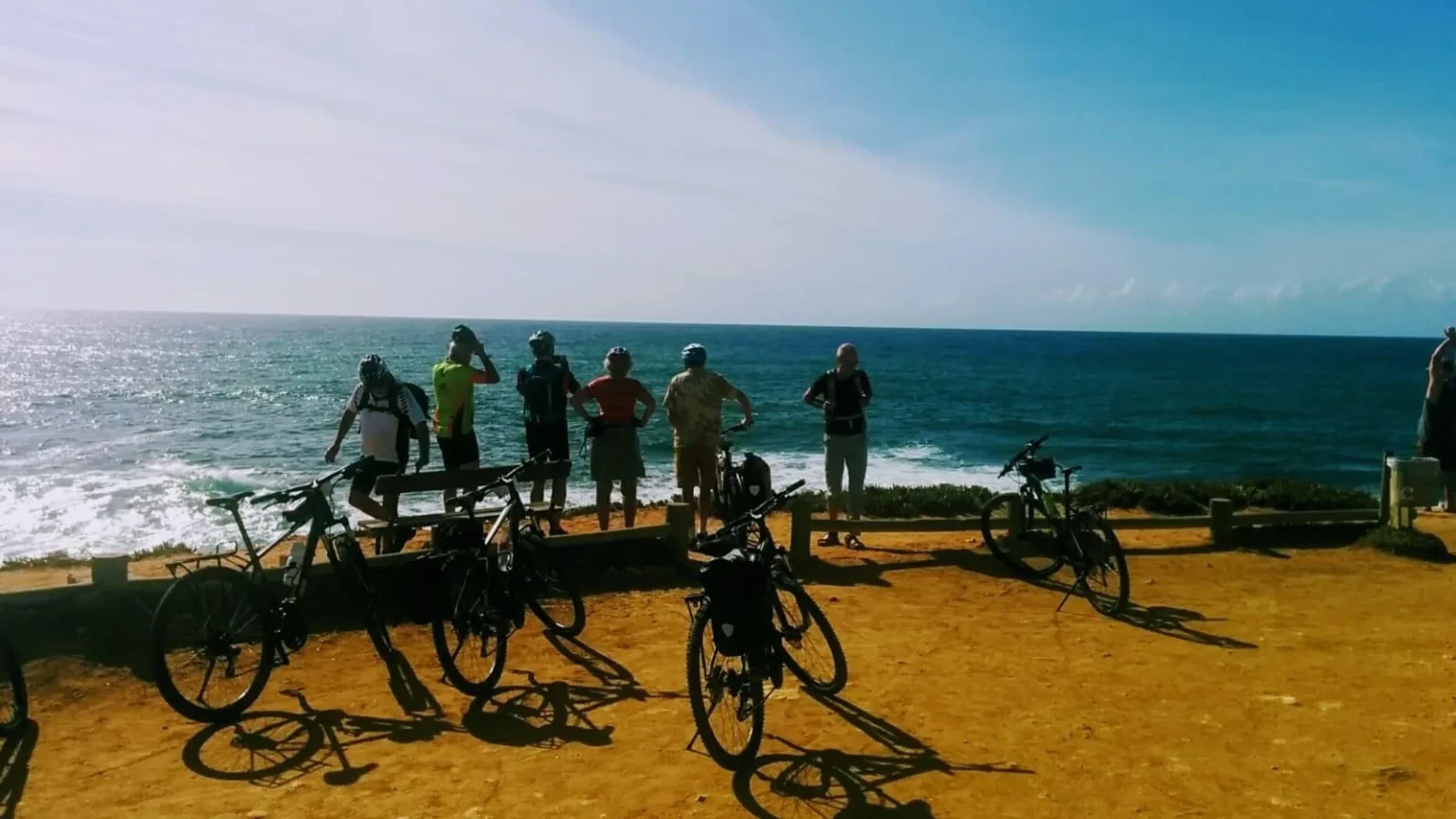 Guided South West Coast of Portugal by bicycle