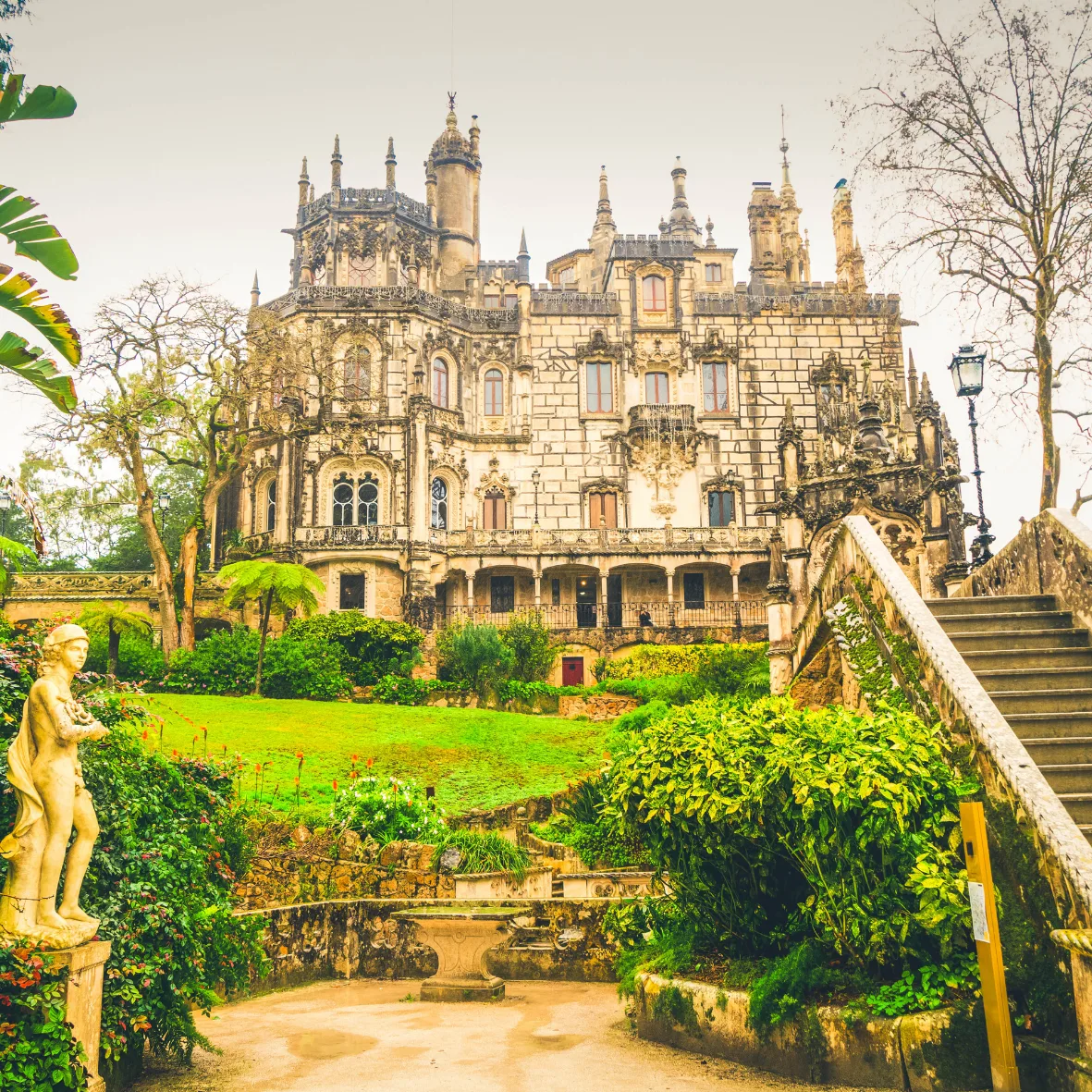 Sintra Mystical
