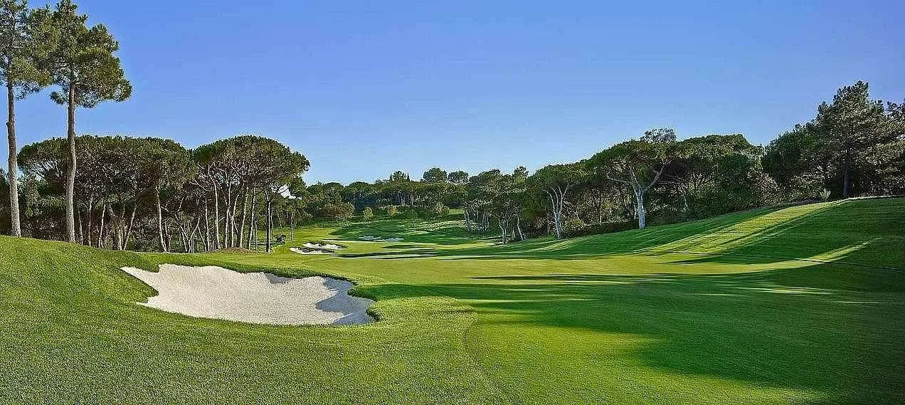 Golf Algarve - Quinta do Lago
