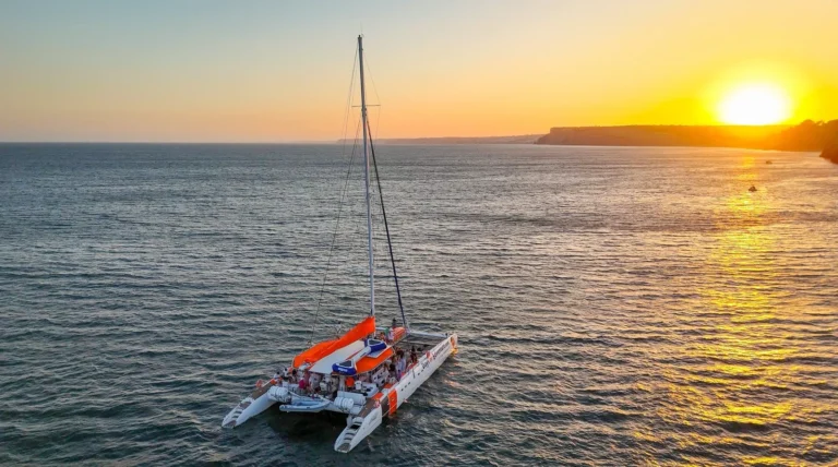 SUNSET Sailing Tour