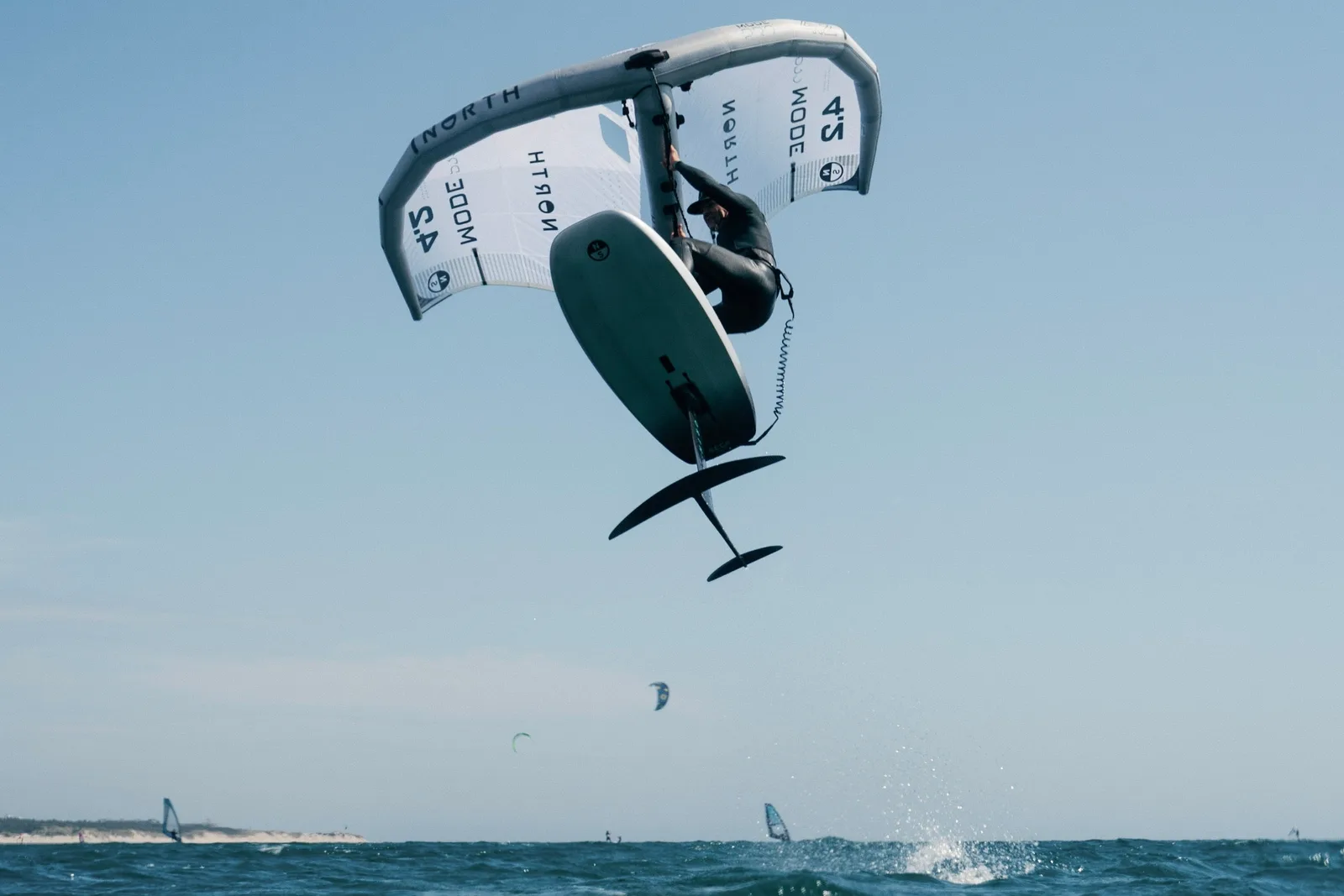 Board and Foil Rental