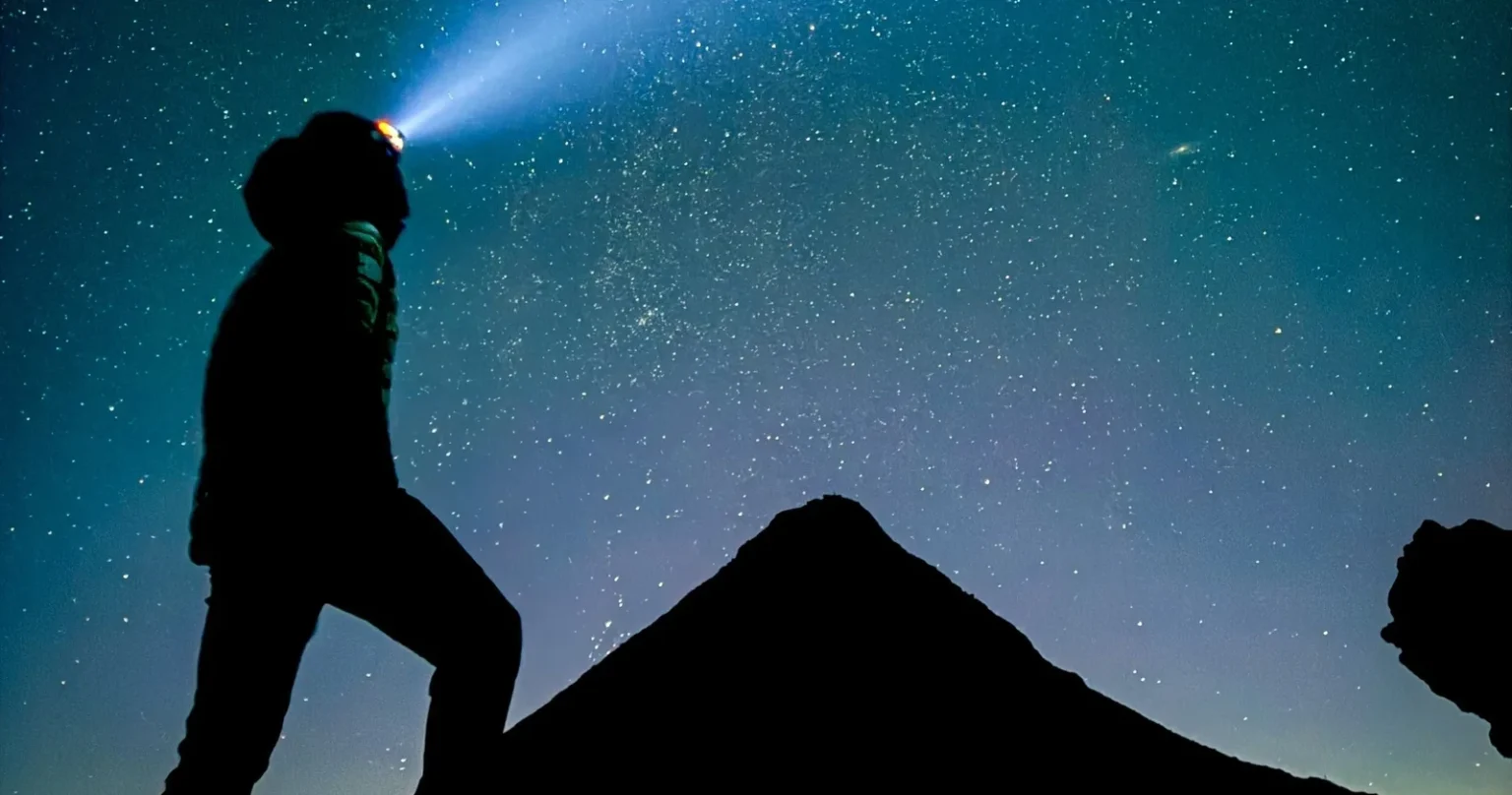 Mount Pico Night Climb - Private Tour
