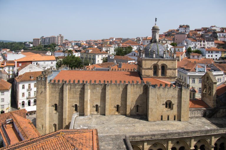 The Old Cathedral of Coimbra