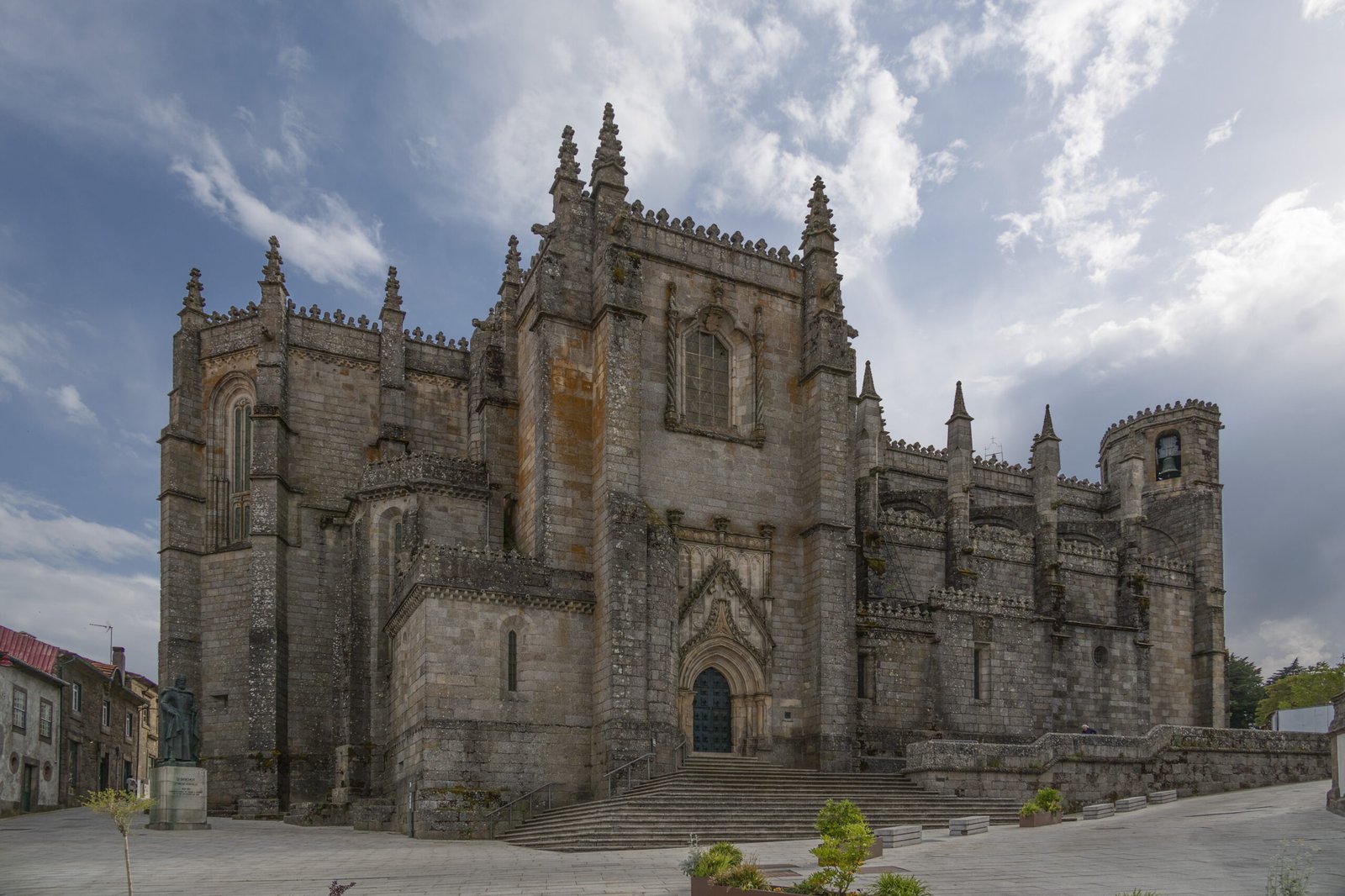 The cathedral of Guarda